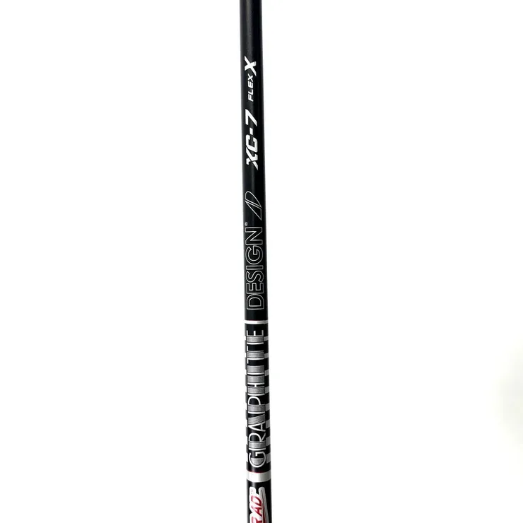 Graphite Design Tour AD XC-7 Shaft Callaway Tip X-Stiff Flex 44 Inch
