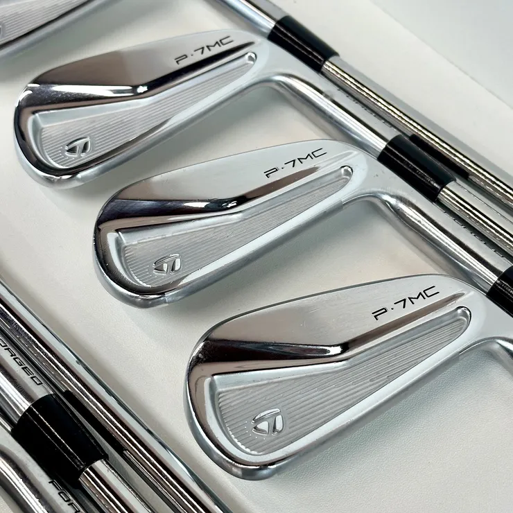 TaylorMade 2020 P7MC Irons 3-PW - Steel NS PRO Prototype X Stiff