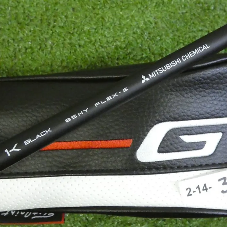 Titleist GT2 21* 4 Hybrid Tensei 1K Black 85 Stiff Graphite with