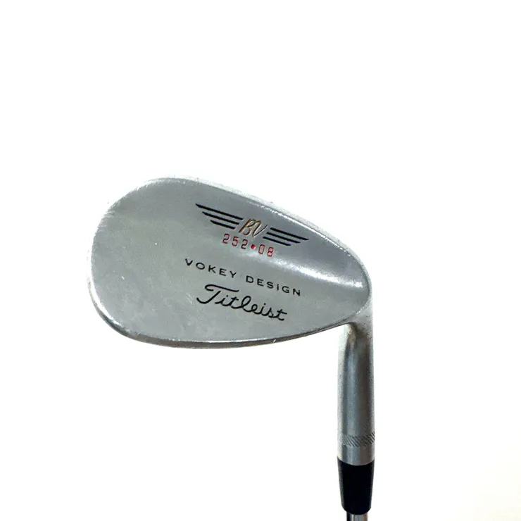 Titleist Vokey Design 252.08 Wedge 52 Degree Dynamic Gold Steel