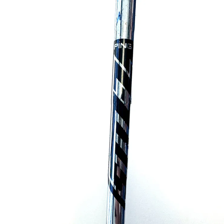 PING Glide 3.0 Black Dot 60.14 WS Wedge Nippon ZZ115 Steel Shaft