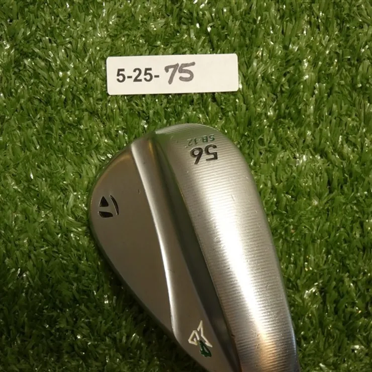 TaylorMade Milled Grind 4 MG4 56* 12* Sand Wedge SB Dynamic Gold
