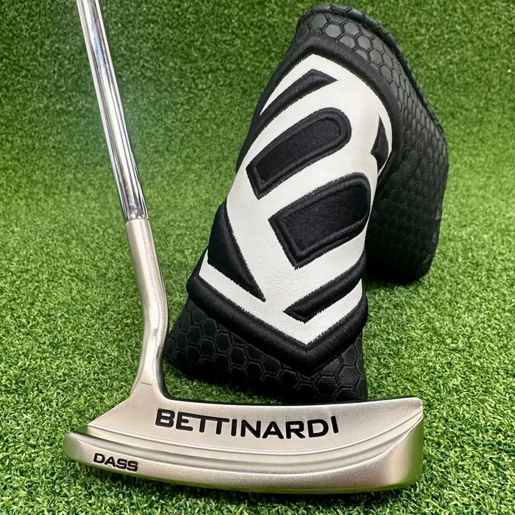 Bettinardi FCB DASS Tour Department Putter - New!
