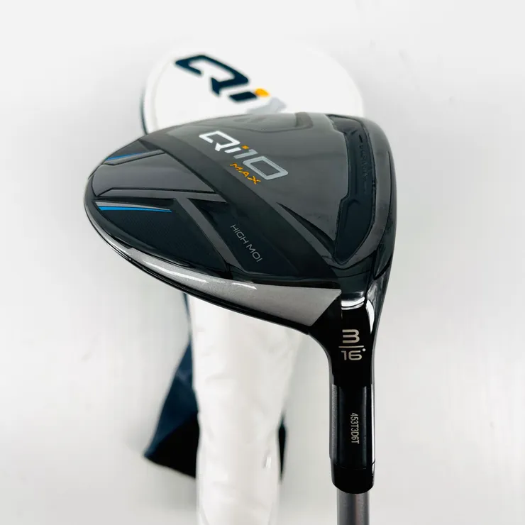 Taylormade Qi10 Max 16° 3 Wood 43