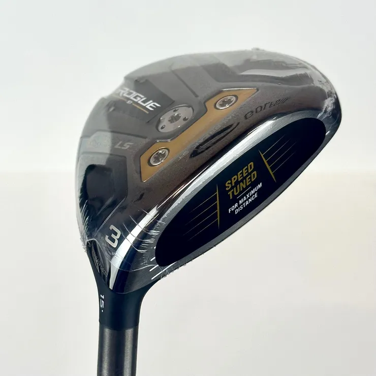 Callaway - fujimonika Callaway XR 16 5 Fairway Wood 18* Bassara e52x5ct 52g Ladies
