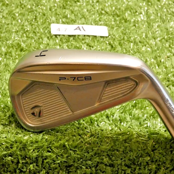 TaylorMade P-7CB Forged 4 Iron Dynamic Gold X100 Extra Stiff Steel