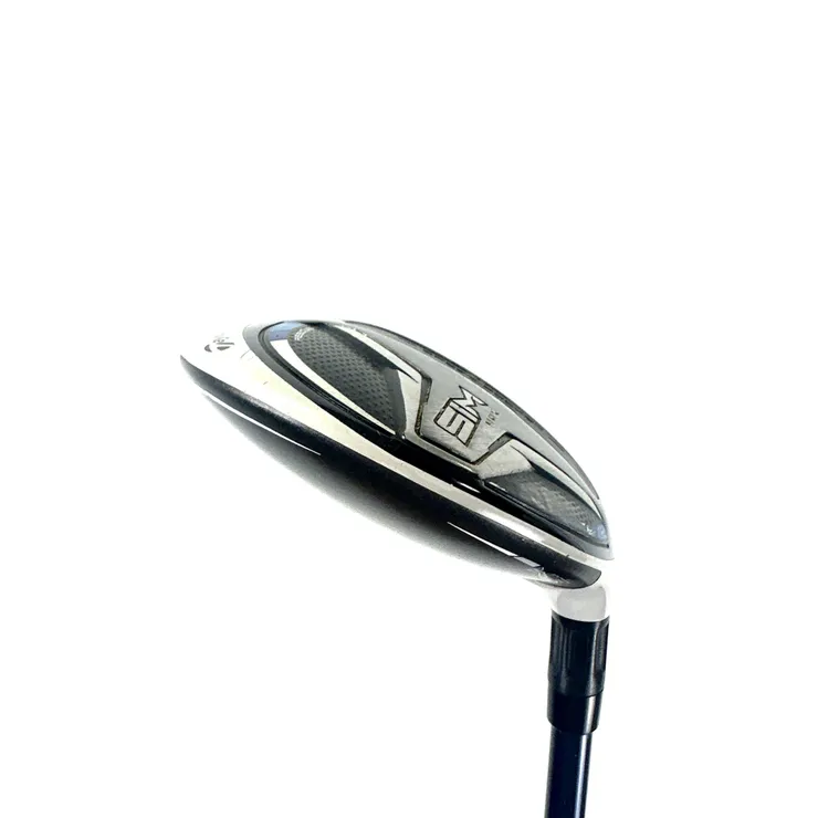 TaylorMade SIM MAX 4 Hybrid 22 Degree Fujikura Ventus 7-S Stiff