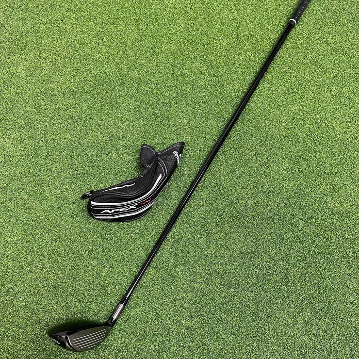 2026 Callaway Apex UW Utility Wood Review - Plugged In Golf