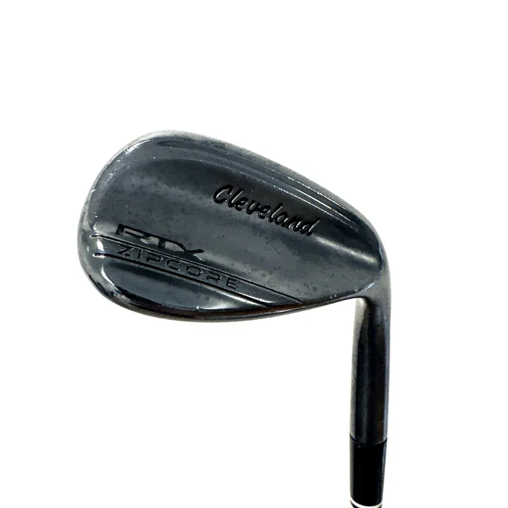 Cleveland RTX ZipCore 52.10 Mid Wedge Dynamic Gold Spinner Tour