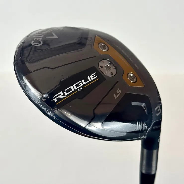Callaway Rogue ST LS 3 Wood 15° - MC Kai'Li' White 70X Flex