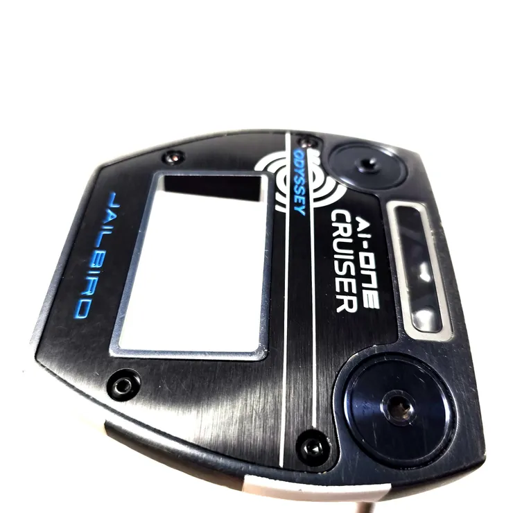 ODYSSEY JAILBIRD ゼロトルク 35インチ Odyssey AI-ONE Cruiser Jailbird Putter 35