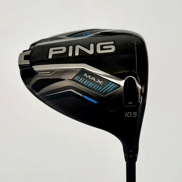 PING G440 MAX 10.5° Driver 46