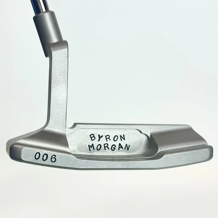 希少　バイロンモーガン　００６ 希少 バイロンモーガン 006 RARE Byron Morgan 1 of 5 Solid