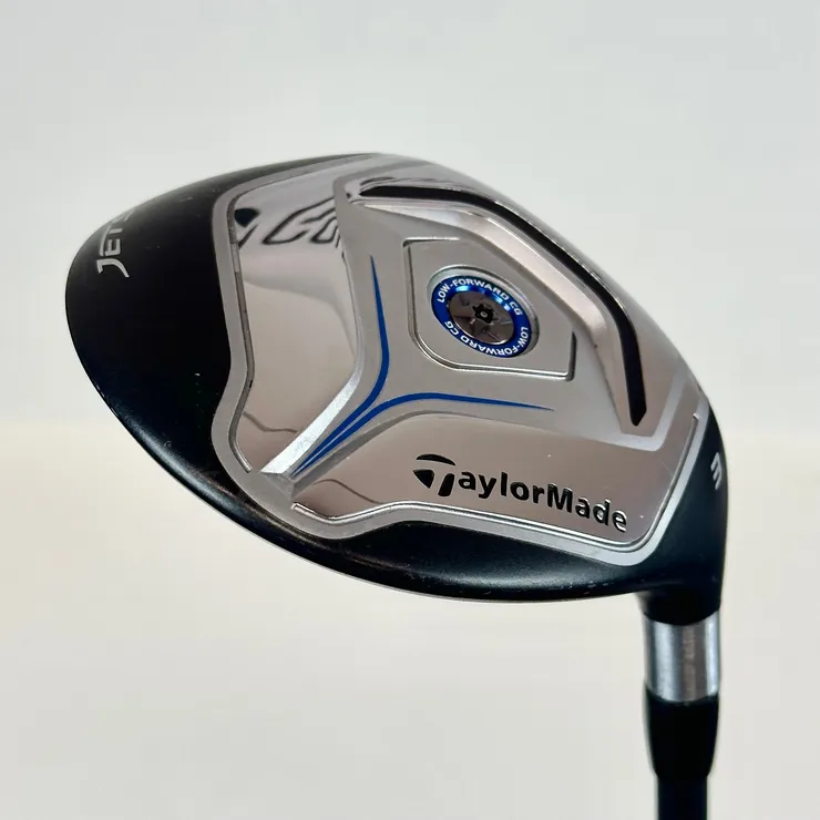 TaylorMade Jetspeed 3 Wood 15° - Diamana W 80X Shaft