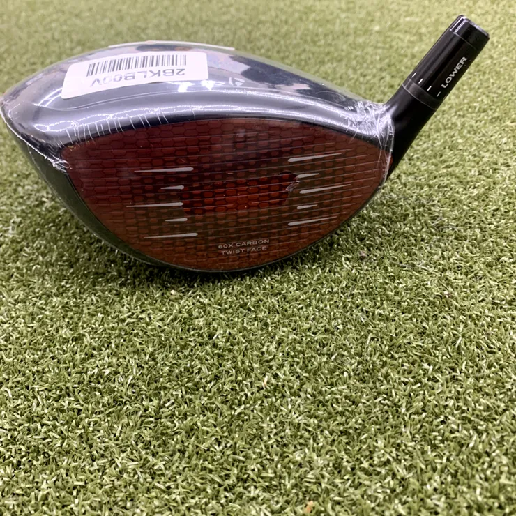 NEW Taylormade Tour Issue Stealth 2 Driver Head Only 9.0