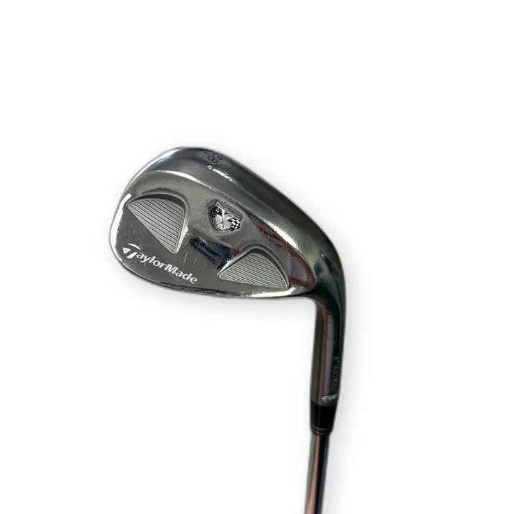 TaylorMade RAC Black TP Wedge 58 Degree Steel Shaft Right Hand