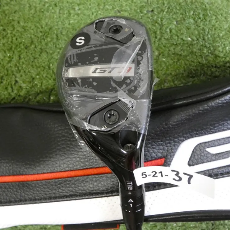 Titleist GT3 19* 3 Hybrid Tensei 1K Black 85 Stiff Graphite with