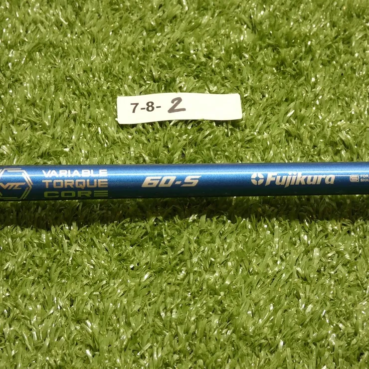 Callaway Fujikura Speeder NX Blue VTC 60 S Stiff Driver Shaft w