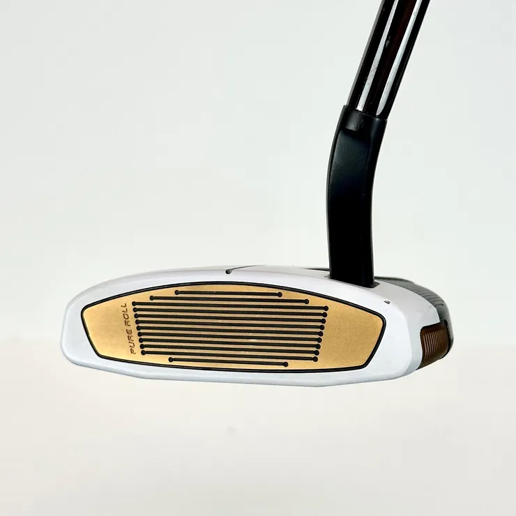 TaylorMade Spider FCG パター 20度 TAYLORMADE GOLF COMPANY ANNOUNCES THE ALL-NEW SPIDER FCG