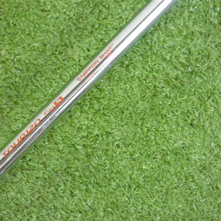 Srixon ZX7 MK II Forged 51* 8* A Gap Wedge NS Pro Modus 3 Tour 120