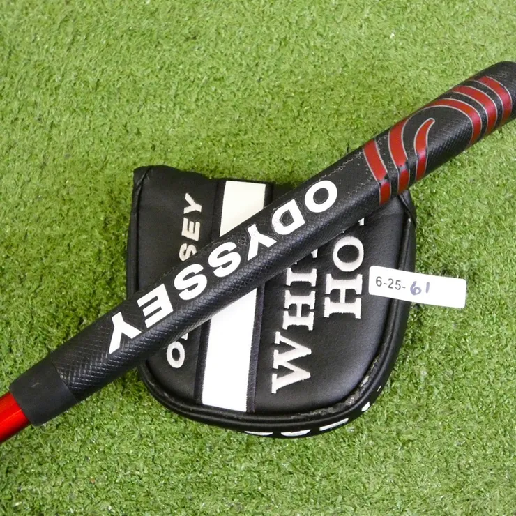 Odyssey White Hot Versa Twelve CS Center Shaft Stroke Lab 34