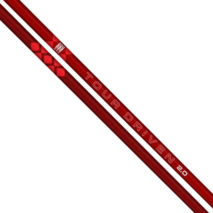 KBS Tour Driven 2.0 Driver Golf Shafts Assembled Select Weight