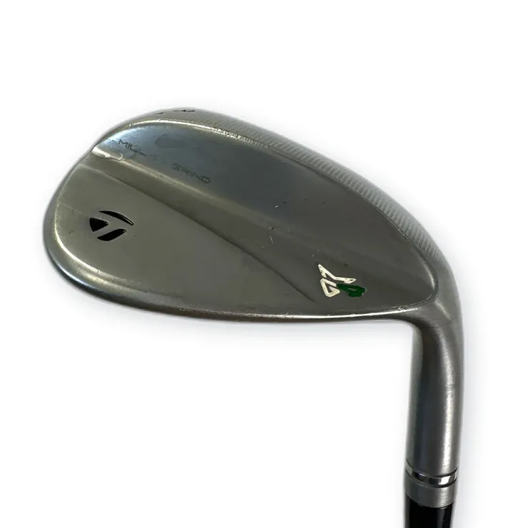 S13 TaylorMade Milled Grind 4 58度ウェッジ TaylorMade Milled Grind 4 Wedge 58.13 HBW Project X Rifle 6.0 RH