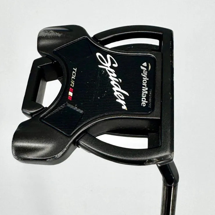 TaylorMade Spider Tour Black 34 1/2