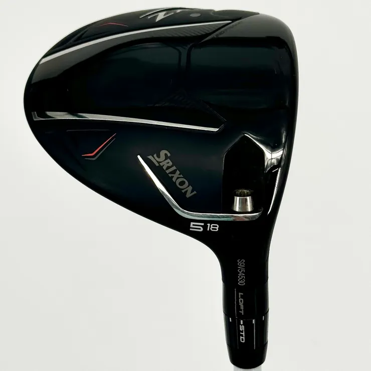 Srixon ZXI 5 Wood 18° - Tour AD GC-6 X Flex - GP Grip