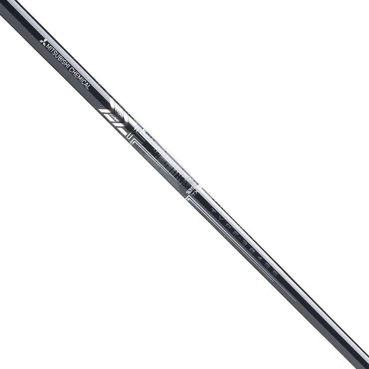 Mitsubishi MMT Graphite Iron Golf Shafts 0.355 Taper Tip Choose Weight ...