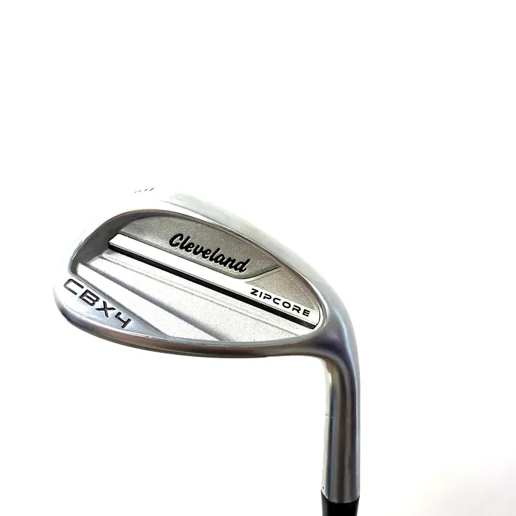 Cleveland CBX4 ZipCore Wedge 52 Degree Regular Flex Graphite Shaft RH
