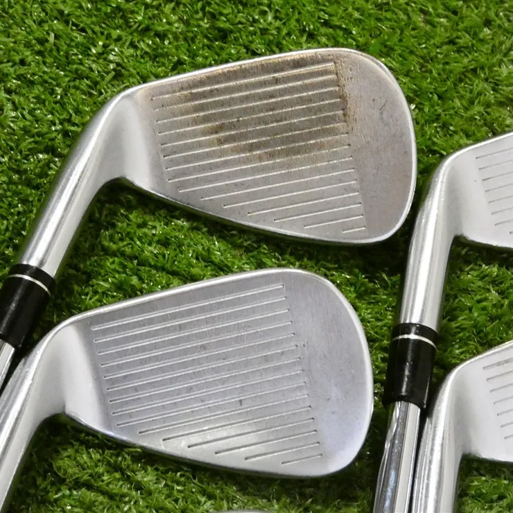 TaylorMade P790 Forged Irons 6-P & A Dynamic Gold 105 R300 Regular