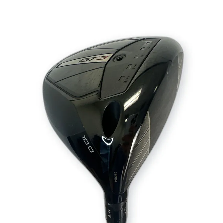 Titleist GT3 Driver 10.0 Degree Tensei 1K Blue 55 S Stiff Flex