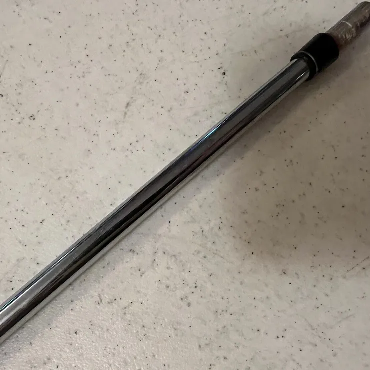 True Temper Reax 90 37 7/8” S Stiff Flex Shaft .370 Tip 110070