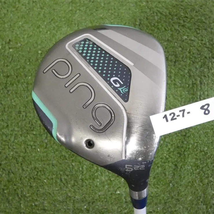 PING G Le 22* Womens 5 Wood ULT230 Lite Ladies Graphite