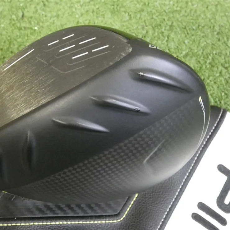 PING G430 LST 9* Driver Tour 2.0 Chrome 65 Stiff Graphite w