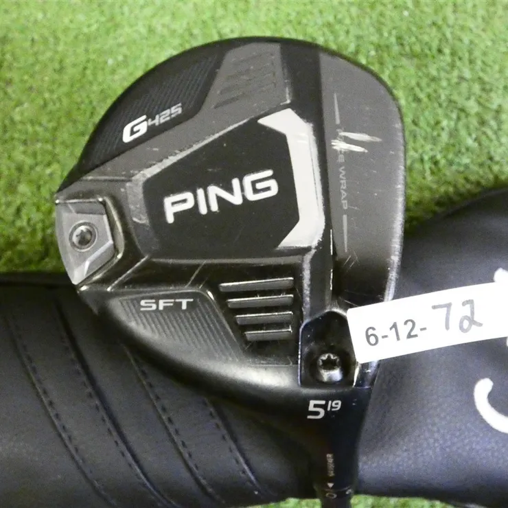 PING G425 SFT 19* 5 Wood Alta CB 65 Regular Graphite with