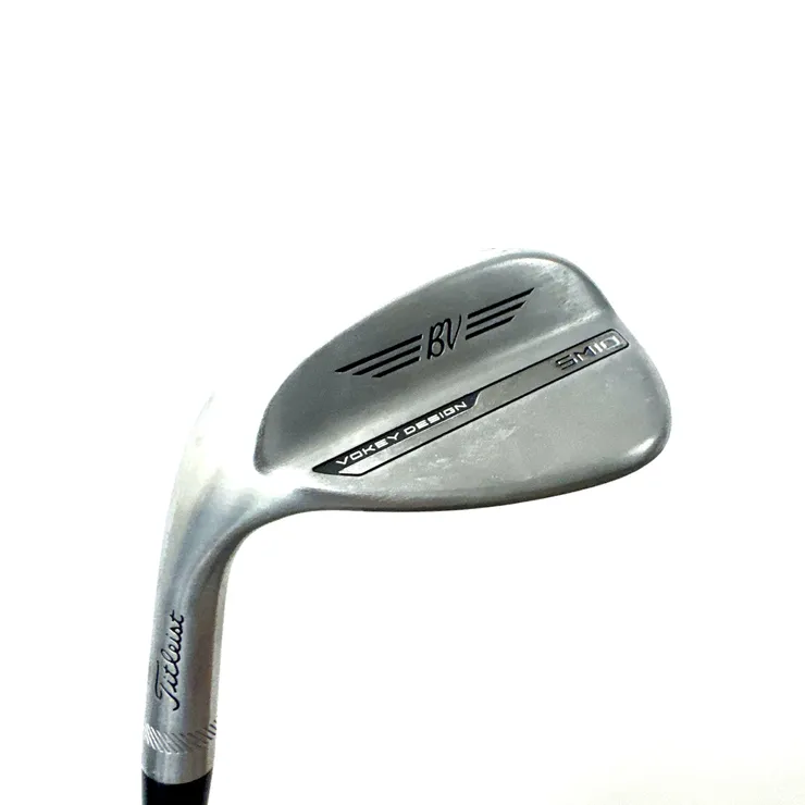 Titleist Vokey SM10 56.14F Wedge 56 Degree Steel Shaft Wedge Flex