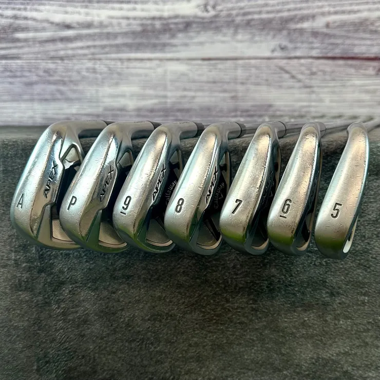 クラブ APEX U5 Callaway APEX 2021 U5 Utility / 5w 24 Degree / Stiff Flex