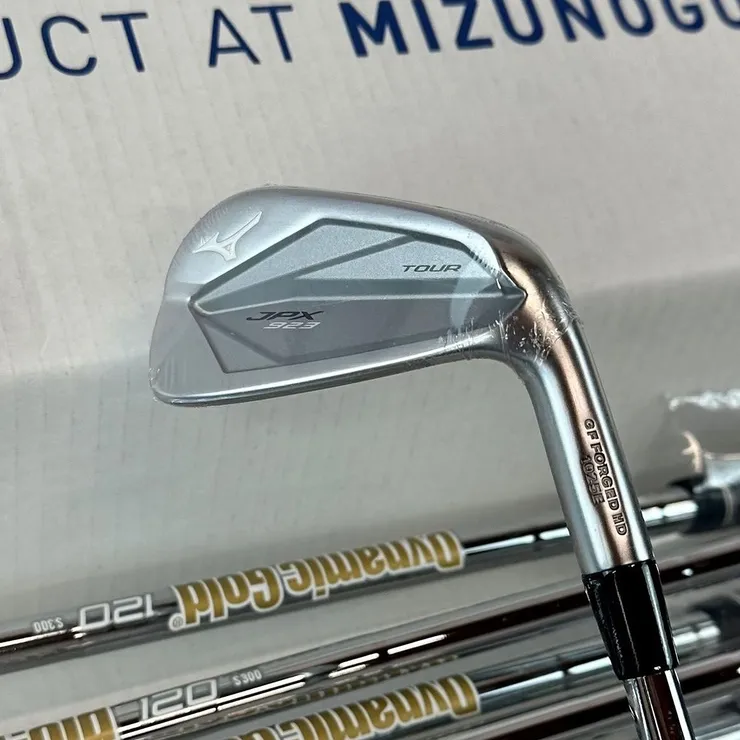 フコイダン Mizuno JPX 923 Fli-Hi Hybrid - Maple Hill Golf