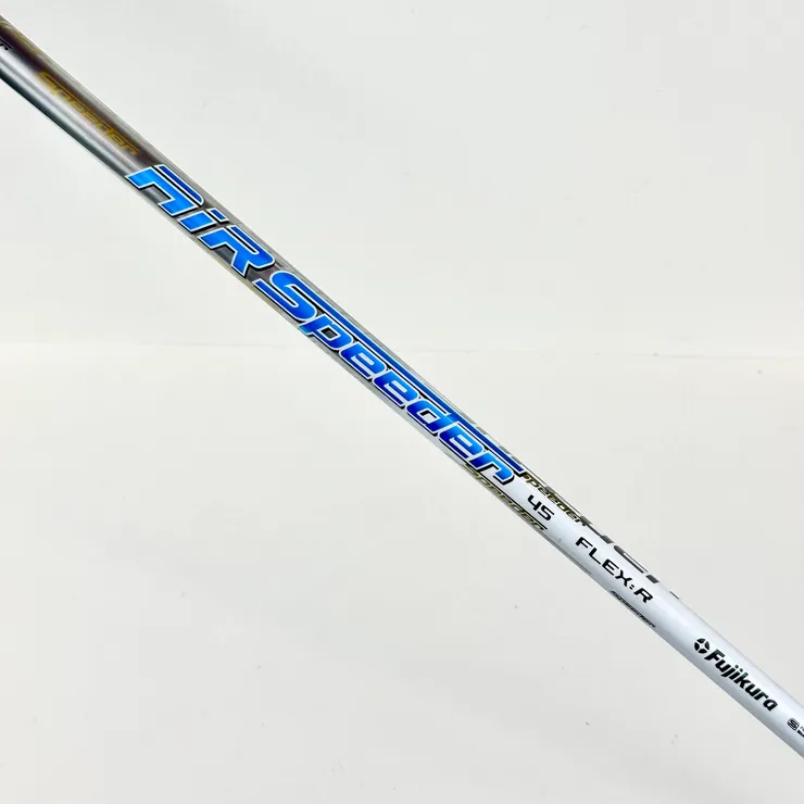 Fujikura AIR Speeder 45 Sフレックス Fujikura Golf - Air Speeder Golf Shaft