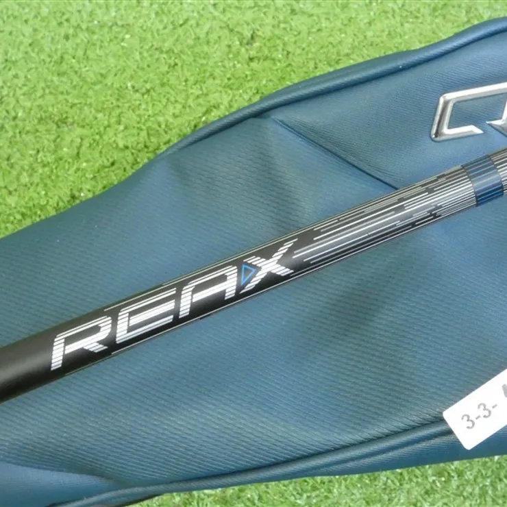 TaylorMade 2026 Qi4D 10.5* Driver REAX 50 Mid Rotation Blue 50