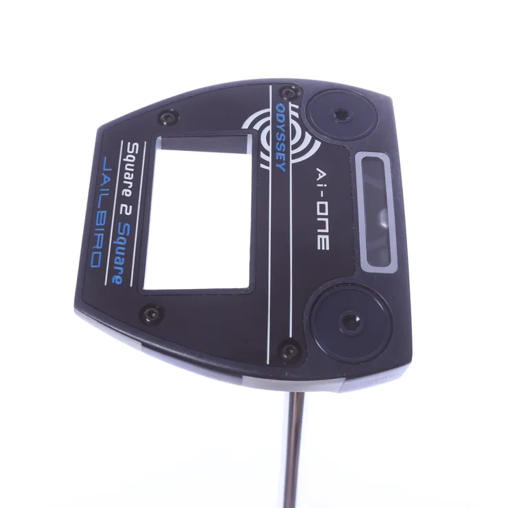 Odyssey Ai-ONE Square 2 Square Jailbird 34 in Putter Right-Handed