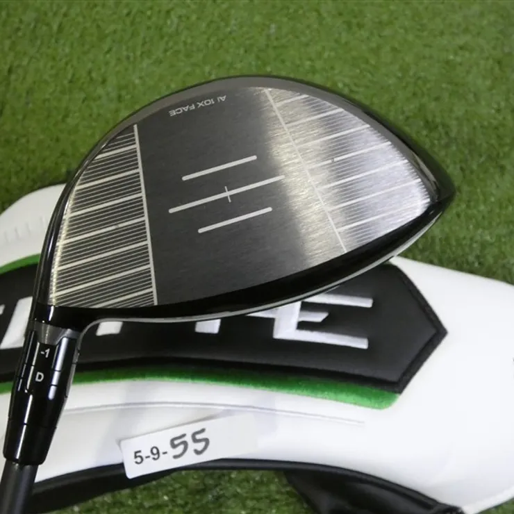 Callaway Elyte Triple Diamond 8* Driver Tensei 1K Black 75 X Extra