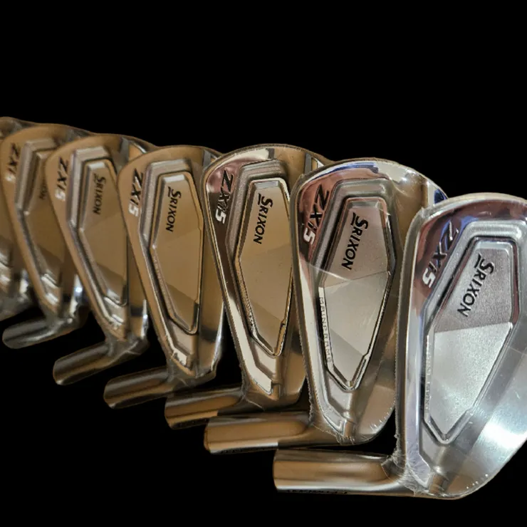 プロフィール必読！！ Srixon ZXi5 Single Irons HEAD - You Choose Number/Loft