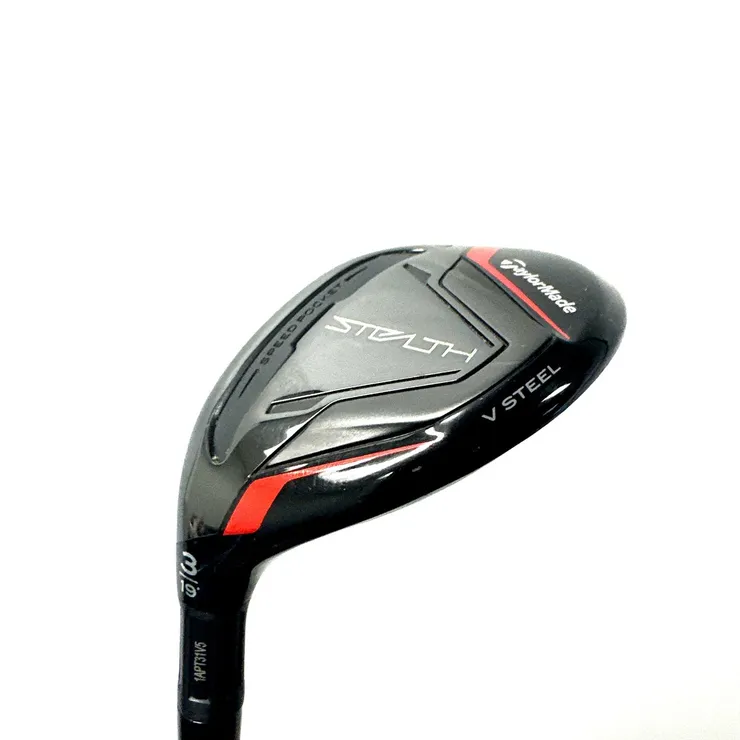 TaylorMade Stealth Rescue 3 Hybrid 19* Fujikura Ventus 7-S Stiff