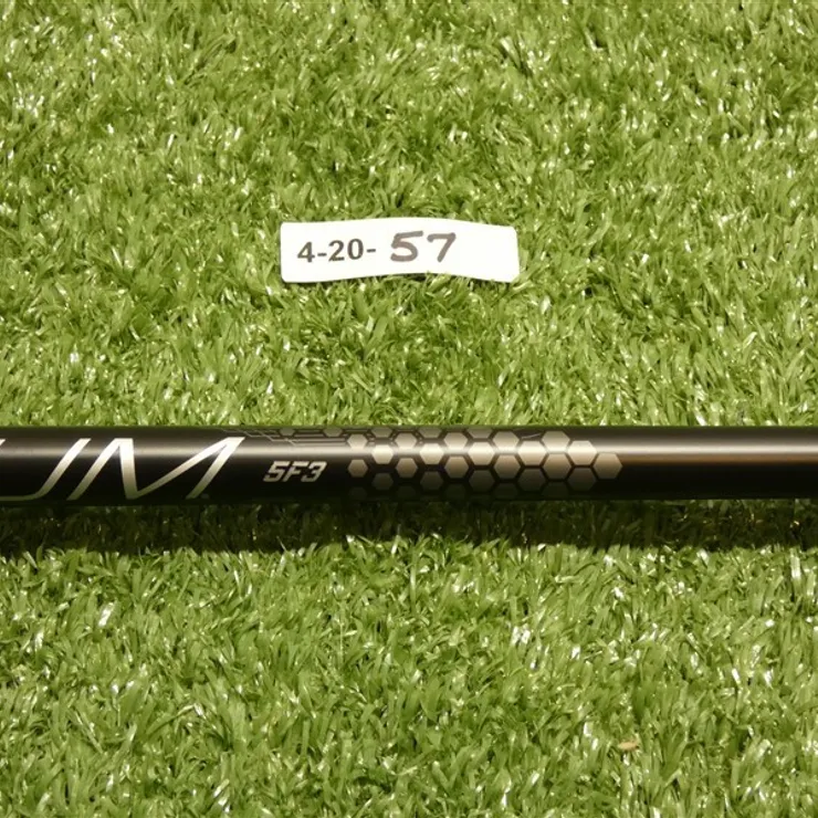 TaylorMade UST Mamiya Helium Nanocore 5F3 Regular Driver Shaft