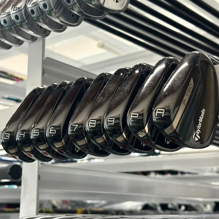 P790ブラック3i TaylorMade P790 Black #3 Iron – Golf Deals and Steals