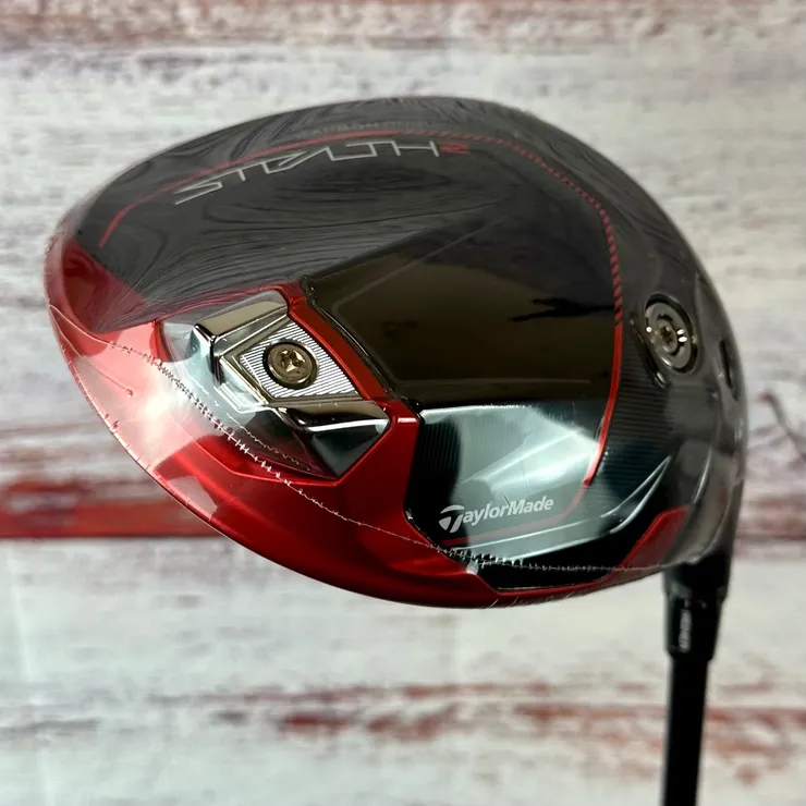 TaylorMade STEALTH 2 9° Driver - ACCRA TZ SIX 50g M4 Stiff