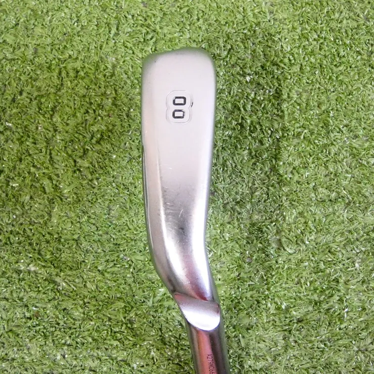 Ping G425 8 Iron Alta CB Stiff Graphite Mid Black Dot